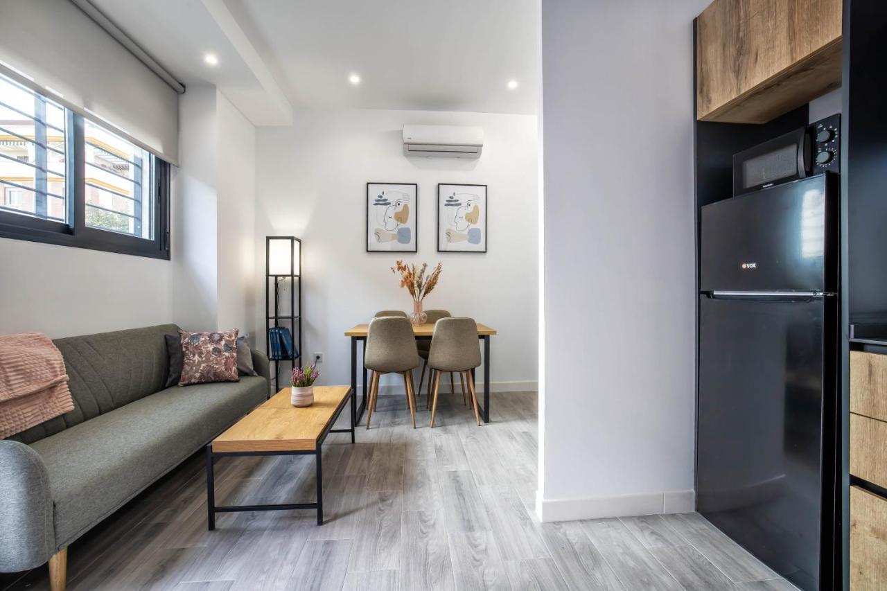 코르도바 Garesc Lofts 아파트 외부 사진
