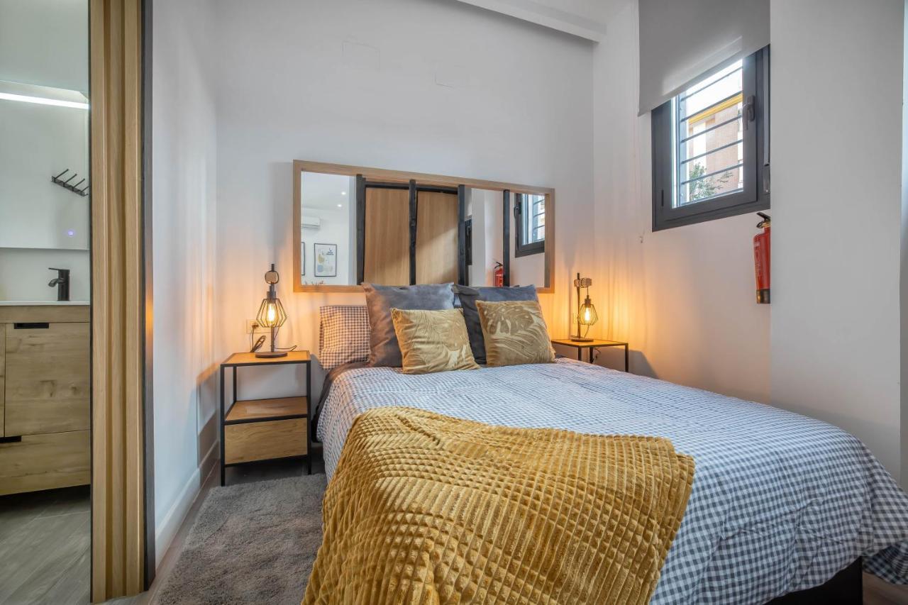 코르도바 Garesc Lofts 아파트 외부 사진