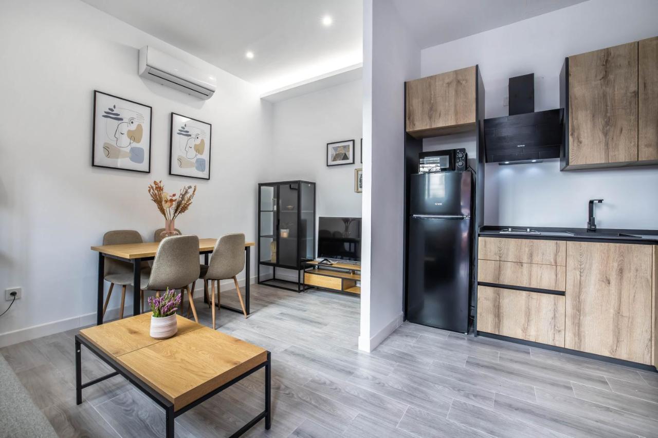 코르도바 Garesc Lofts 아파트 외부 사진