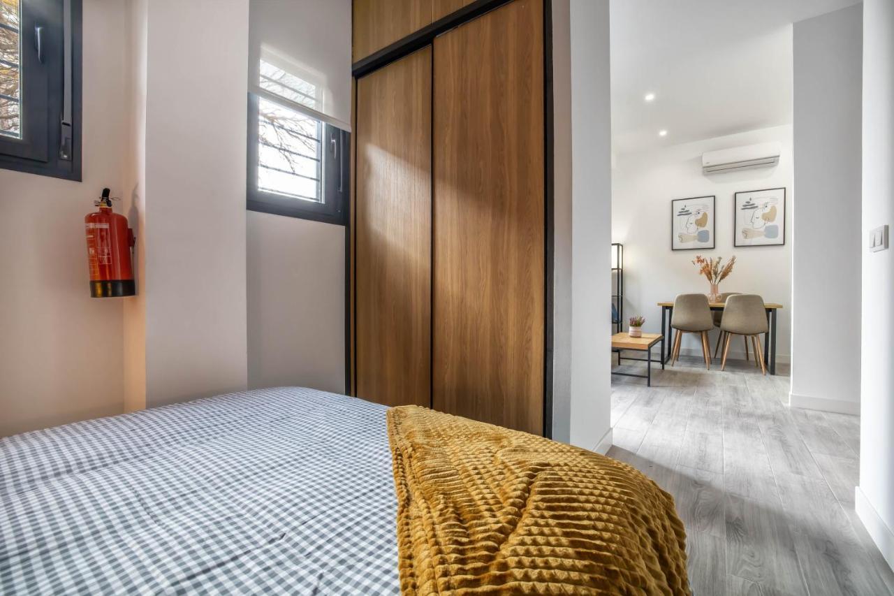 코르도바 Garesc Lofts 아파트 외부 사진