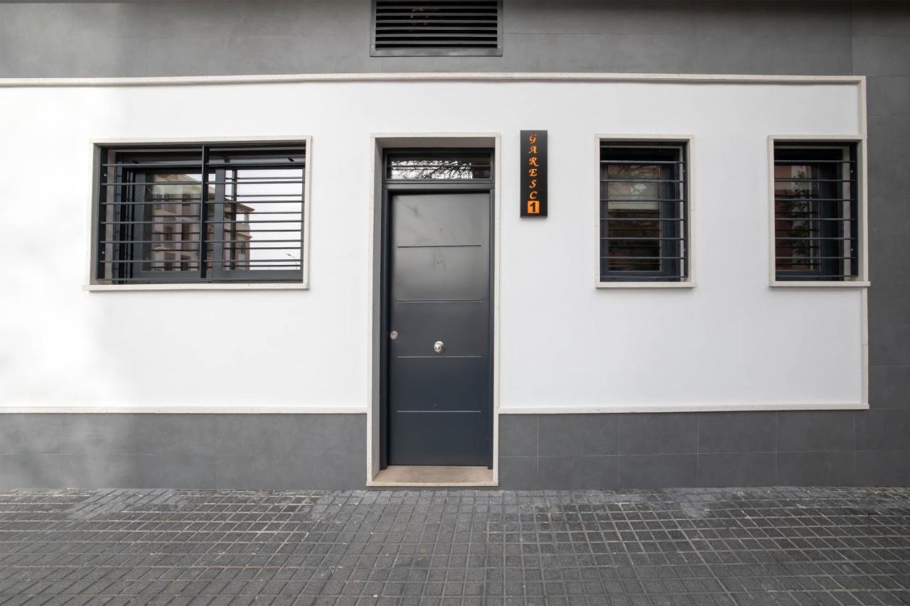 코르도바 Garesc Lofts 아파트 외부 사진