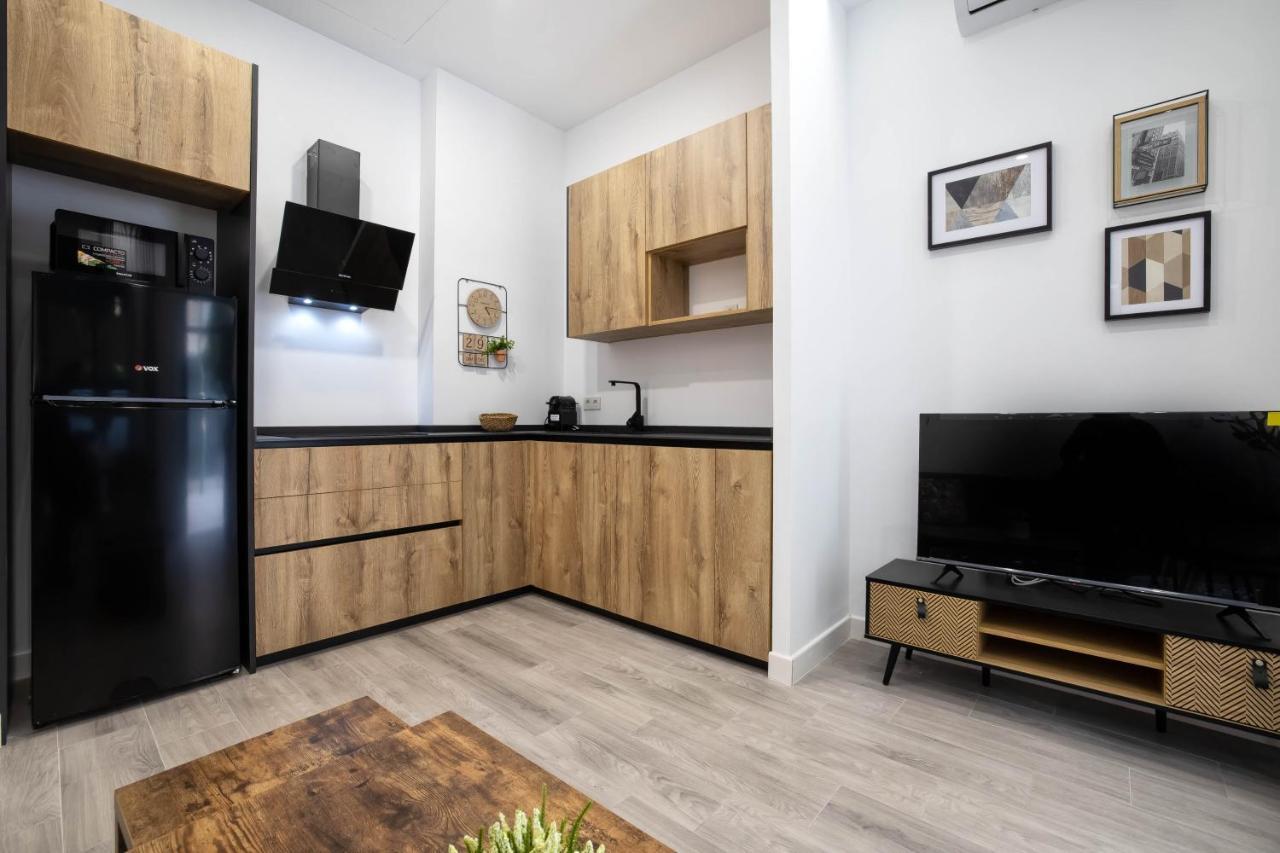 코르도바 Garesc Lofts 아파트 외부 사진