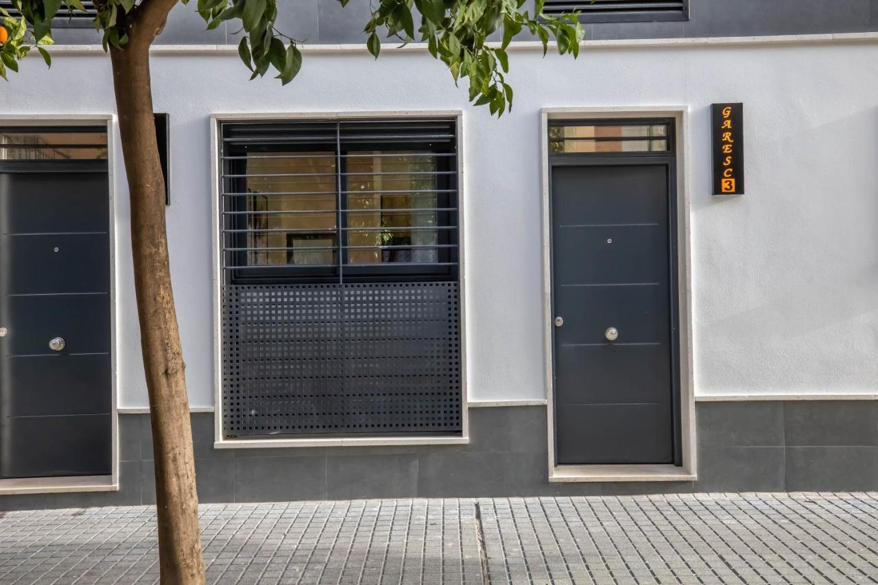 코르도바 Garesc Lofts 아파트 외부 사진