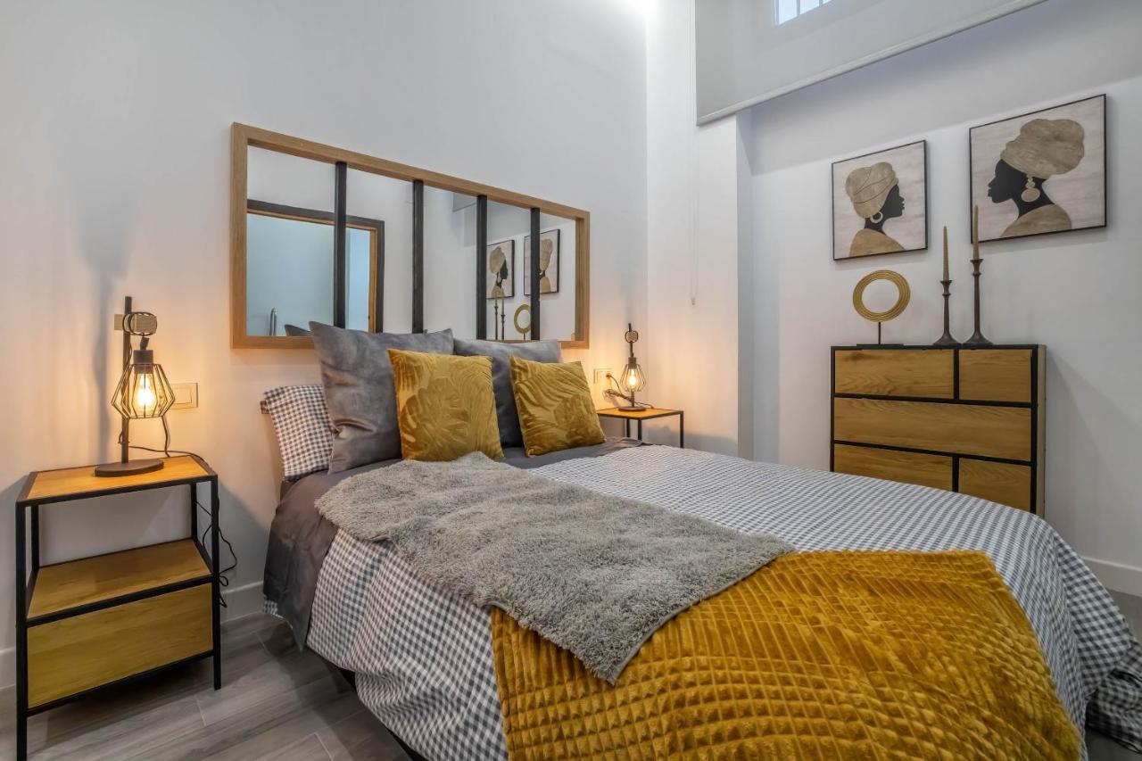 코르도바 Garesc Lofts 아파트 외부 사진