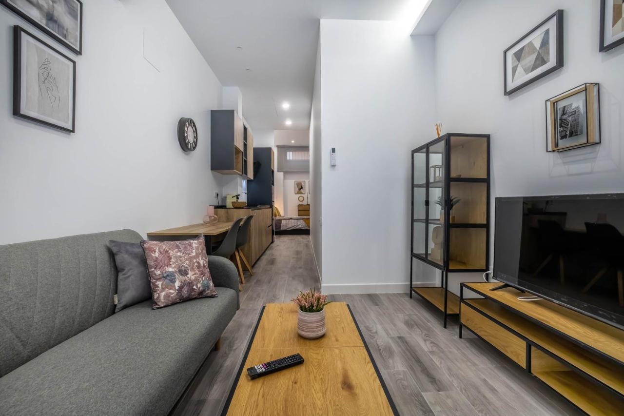 코르도바 Garesc Lofts 아파트 외부 사진