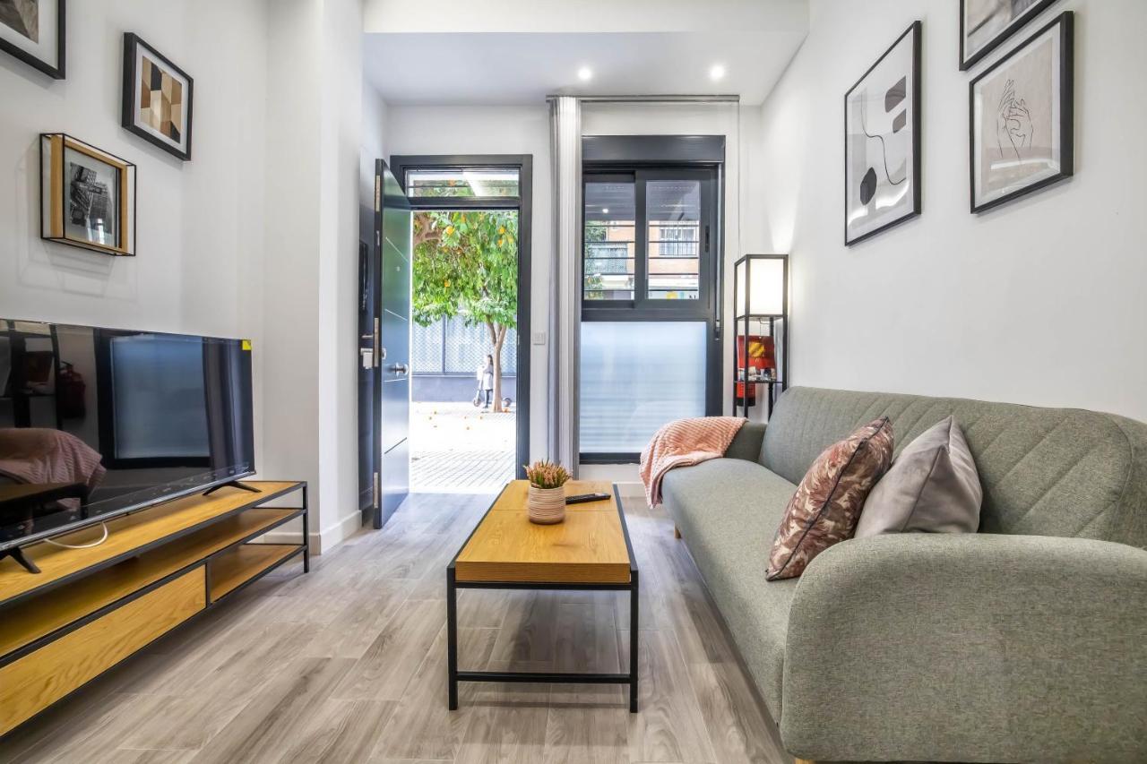 코르도바 Garesc Lofts 아파트 외부 사진
