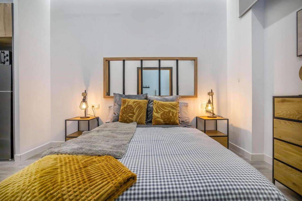 코르도바 Garesc Lofts 아파트 외부 사진