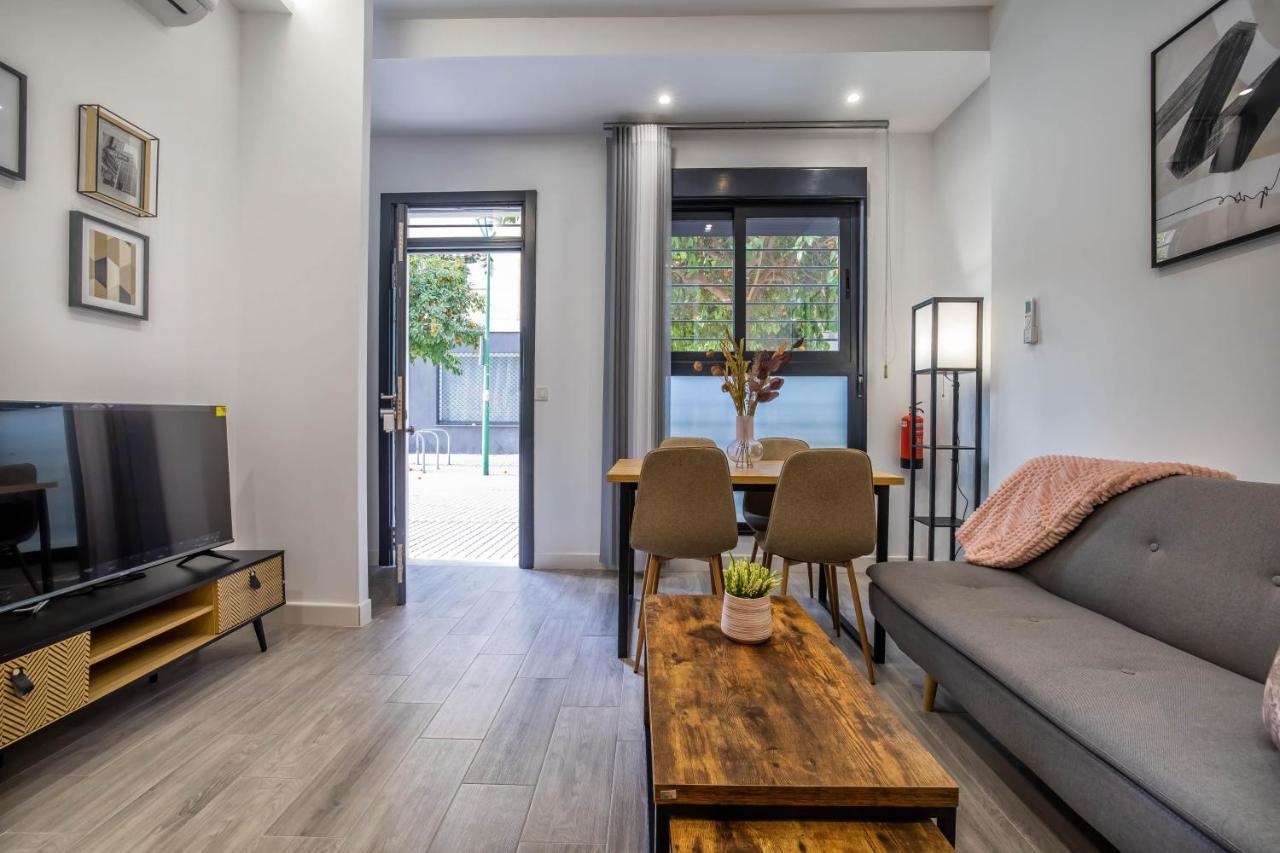 코르도바 Garesc Lofts 아파트 외부 사진