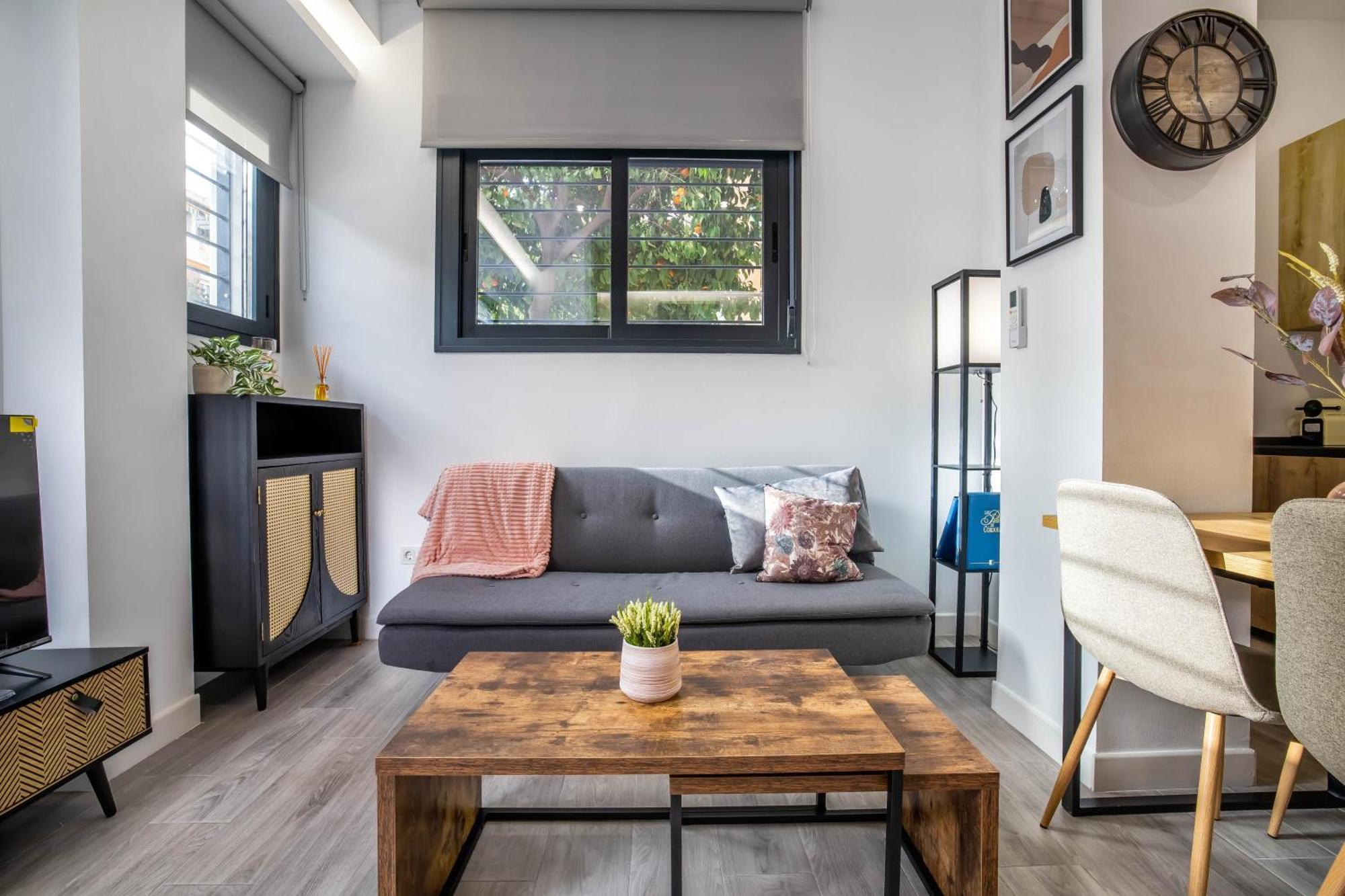코르도바 Garesc Lofts 아파트 외부 사진