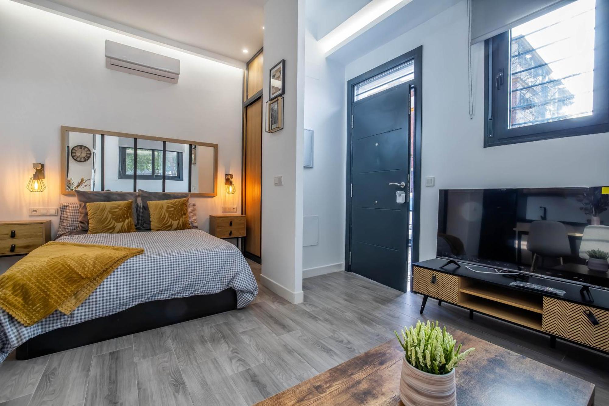 코르도바 Garesc Lofts 아파트 외부 사진