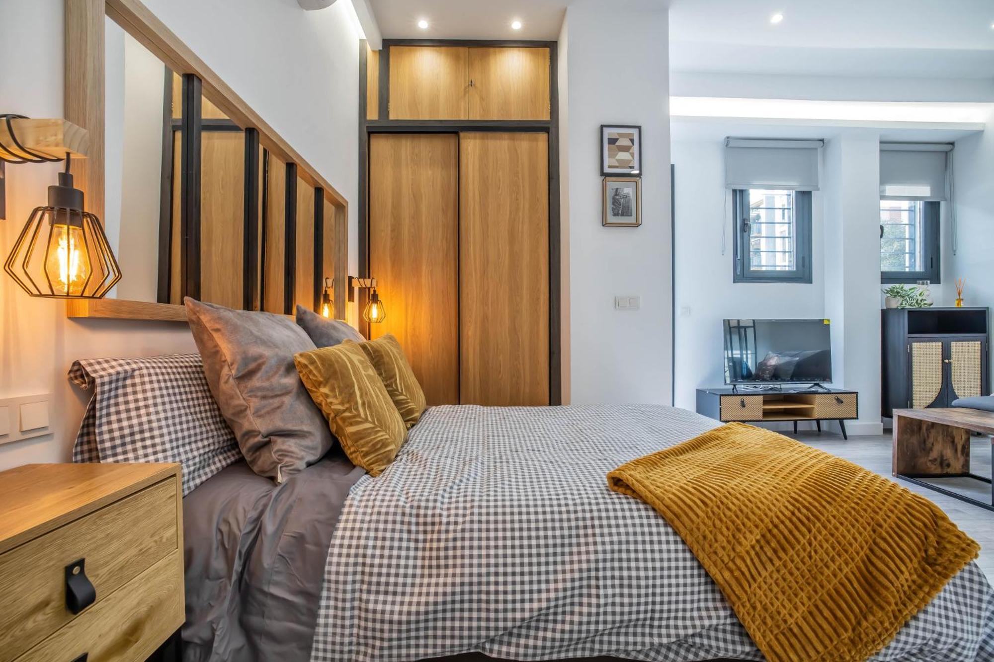 코르도바 Garesc Lofts 아파트 외부 사진
