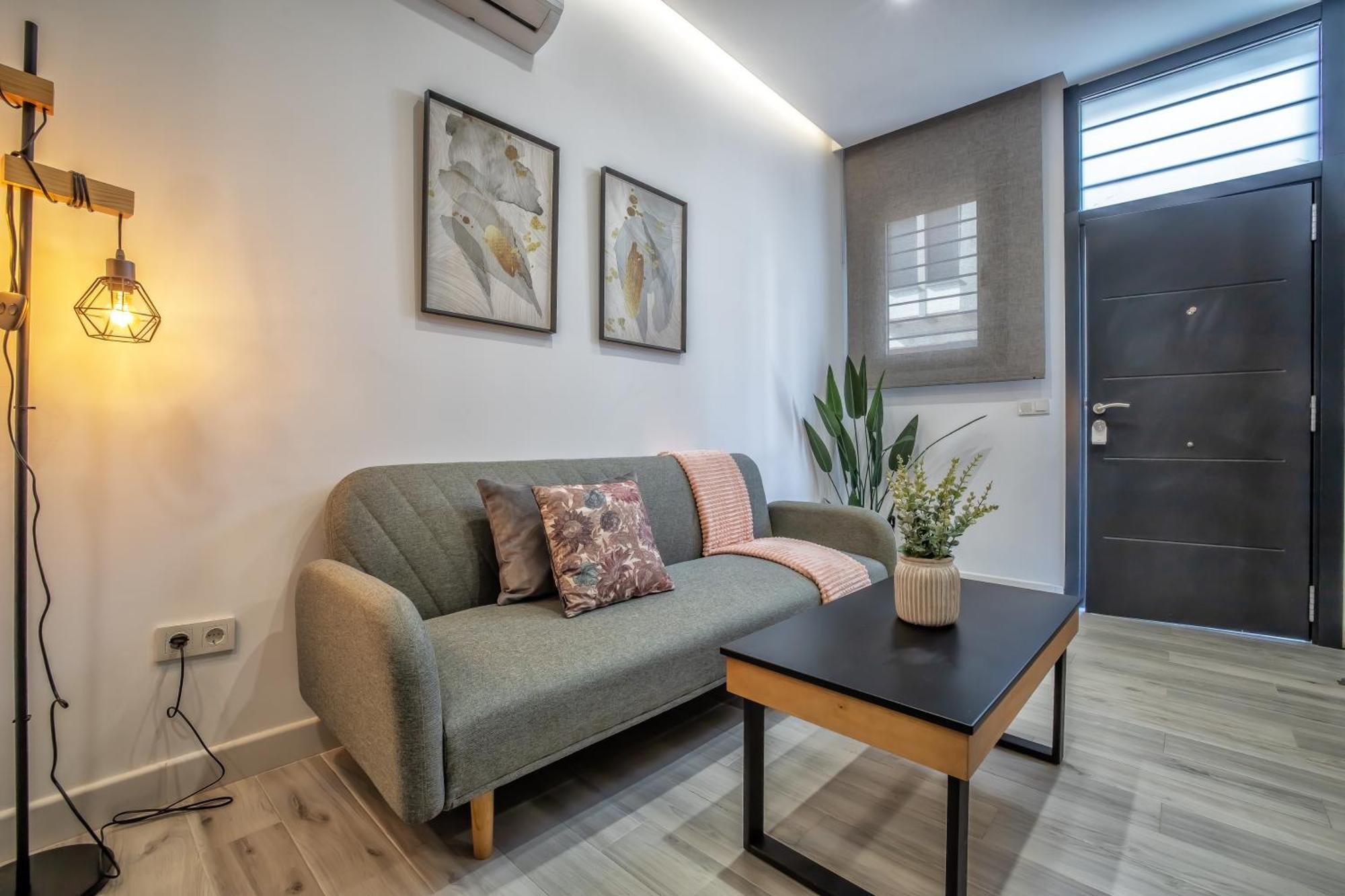 코르도바 Garesc Lofts 아파트 외부 사진