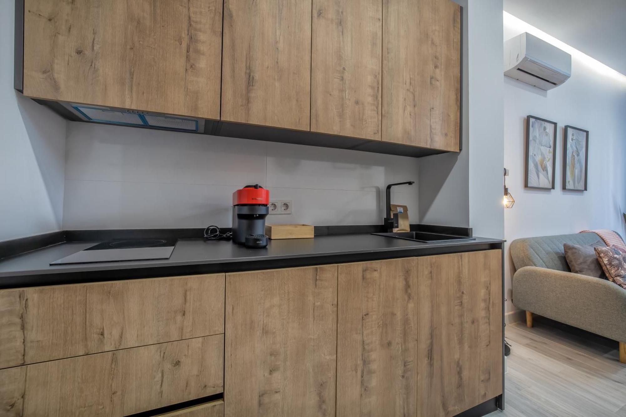 코르도바 Garesc Lofts 아파트 외부 사진