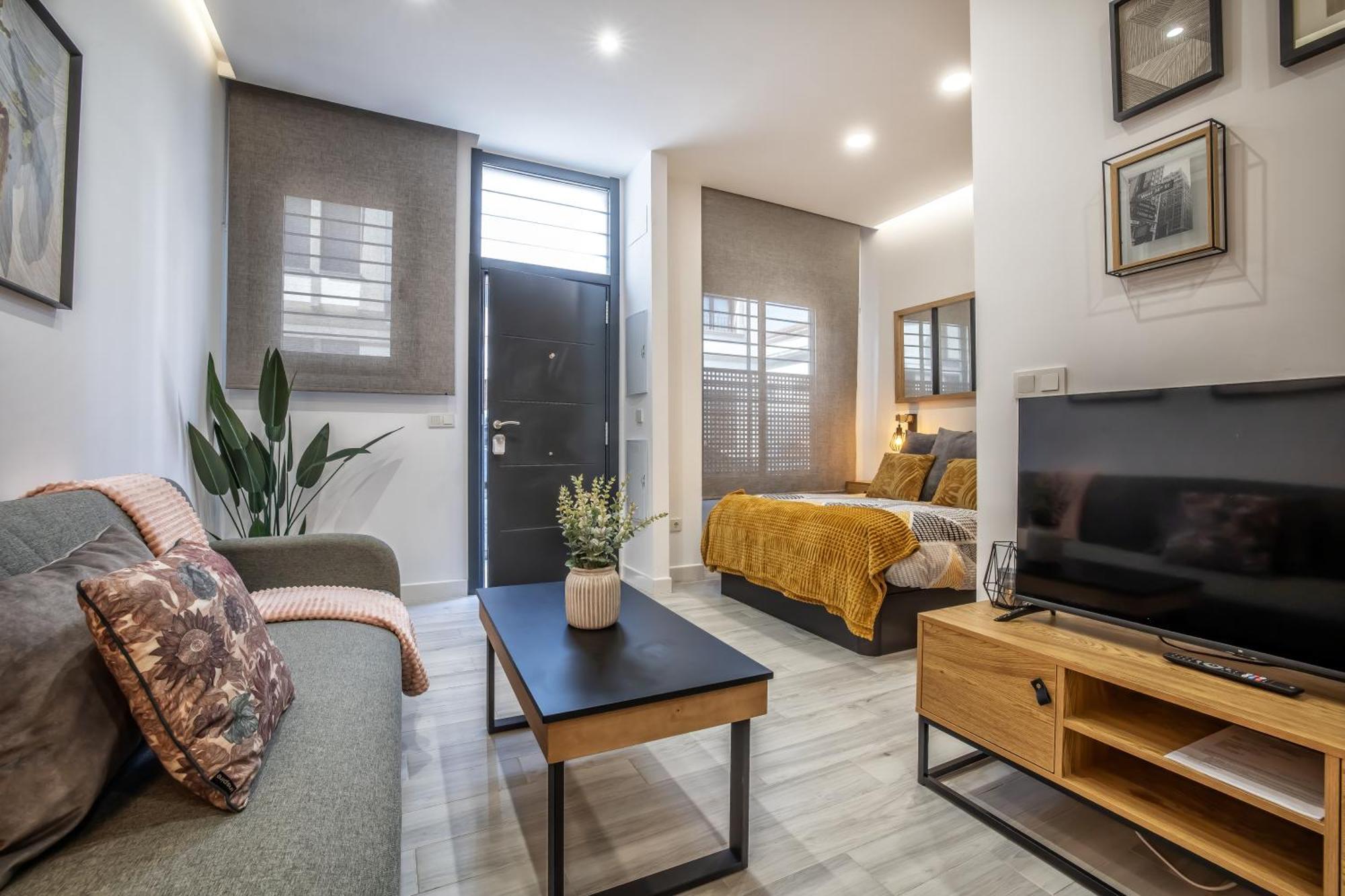 코르도바 Garesc Lofts 아파트 외부 사진