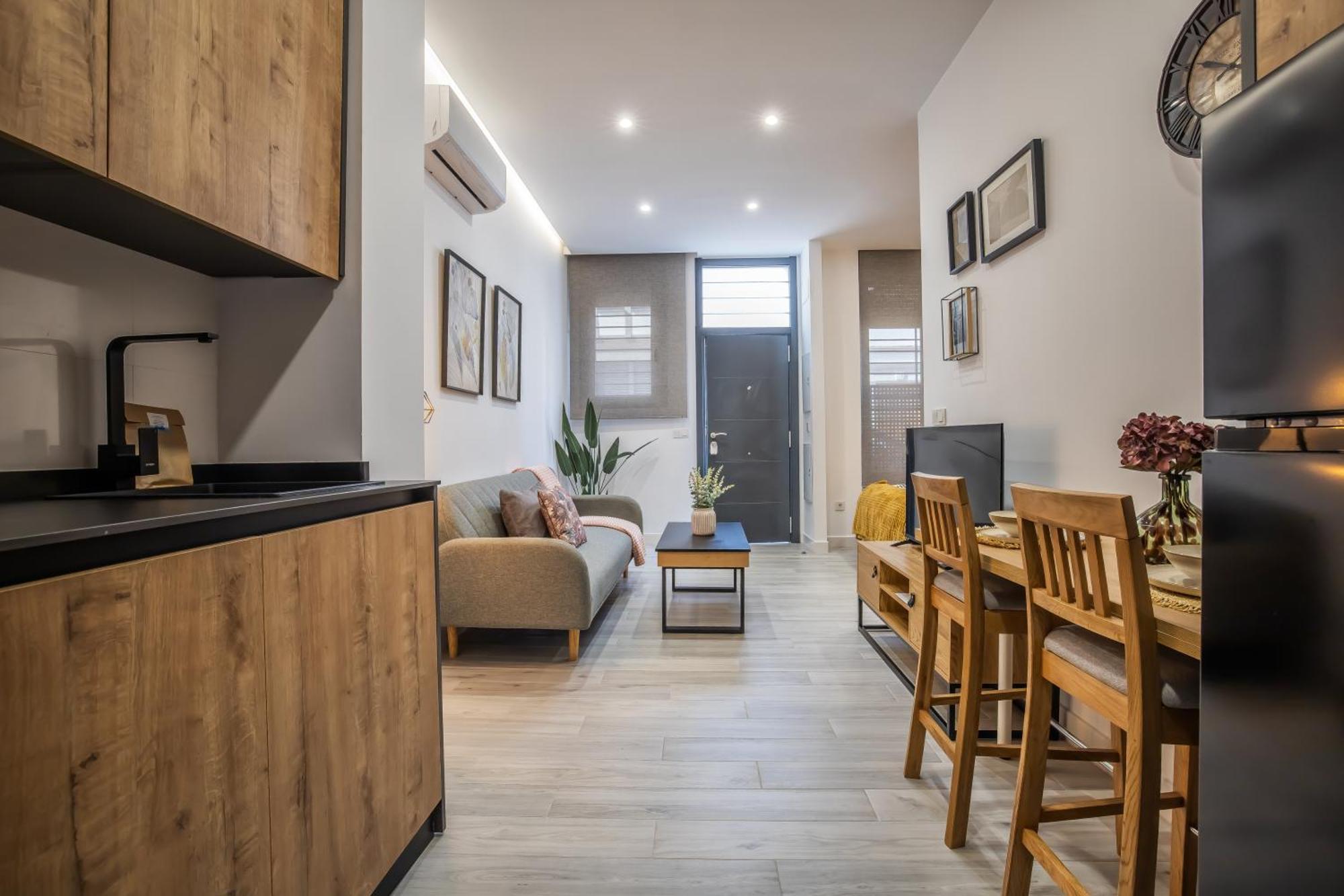 코르도바 Garesc Lofts 아파트 외부 사진