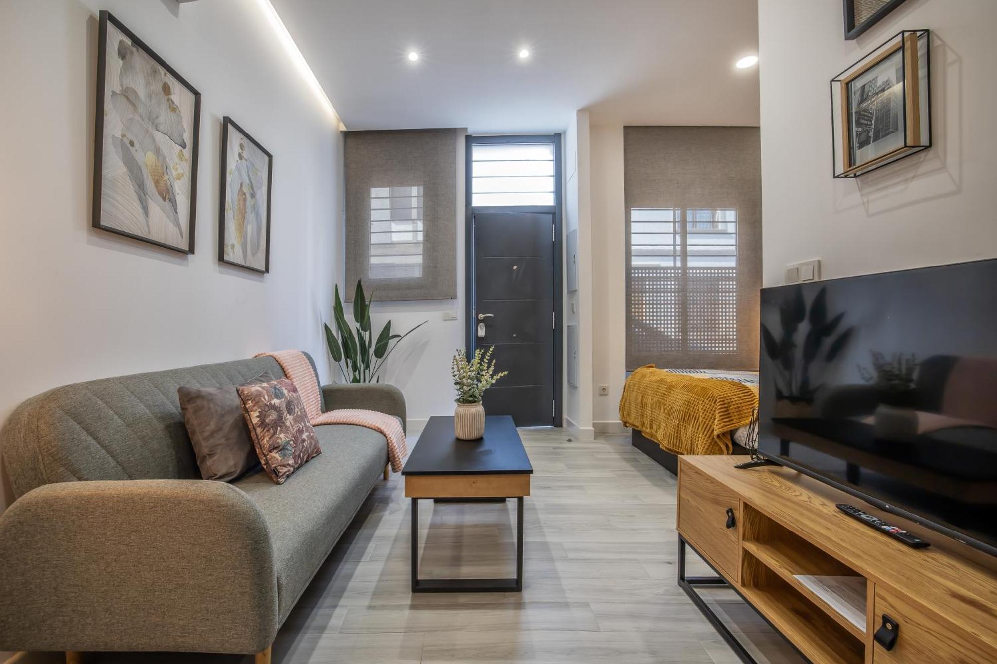 코르도바 Garesc Lofts 아파트 외부 사진
