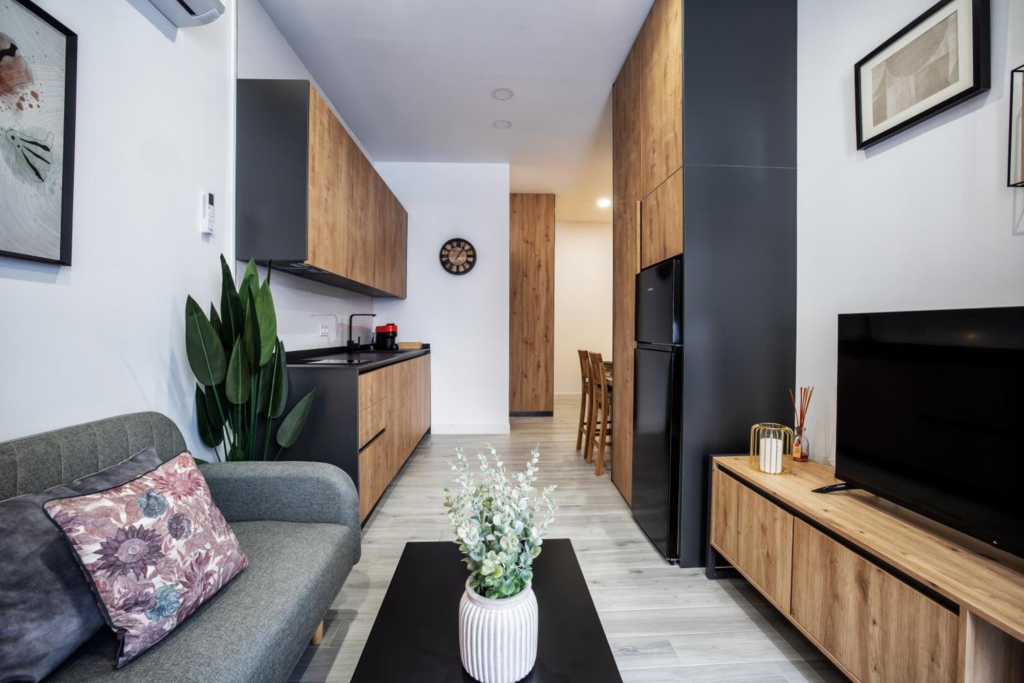 코르도바 Garesc Lofts 아파트 외부 사진